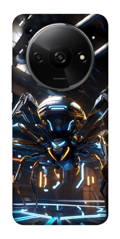 Чохол на Xiaomi Redmi A3 Cyber ​​Spider фото 1 з 1