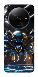 Чохол на Xiaomi Redmi A3 Cyber ​​Spider фото 1 з 1