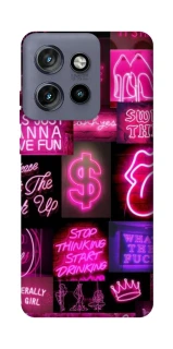 Чехол на Motorola Edge 50 Neo Hot collage ver.9 фото 1 из 1