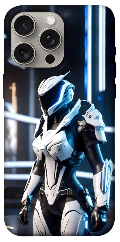 Чохол Cyber space girl ver.6 фото 1 з 1