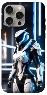 Чохол Cyber space girl ver.6 фото 1 з 1