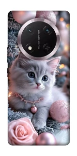 Чохол на Honor X9c Christmas Kitty фото 1 з 1