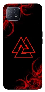 Чехол на Oppo A73 Валькнут фото 1 из 1