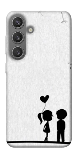 Чохол на Samsung Galaxy S24 Love everywere фото 1 з 1