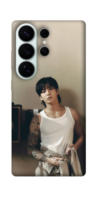 Чохол на Samsung Galaxy S26 Pro Jungkook v2 - BTS фото 1 з 1