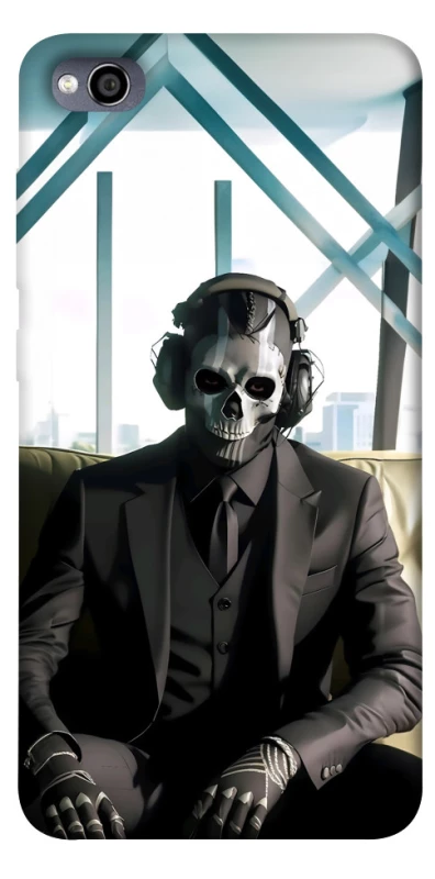 Чехол на Xiaomi Redmi 4a Riley Ghost фото 1 из 1