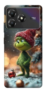 Чохол на ZTE Blade A36 Grinch mood ver.6 фото 1 з 1