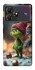 Чохол на ZTE Blade A36 Grinch mood ver.6 фото 1 з 1