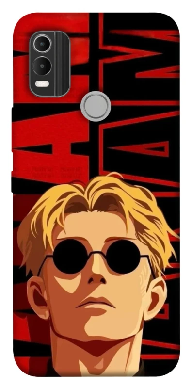 Чохол на Nokia C21 Plus Nanami v2 фото 1 з 1