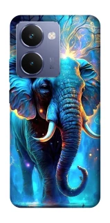 Чохол на Realme P3 Ultra Слон фото 1 з 1