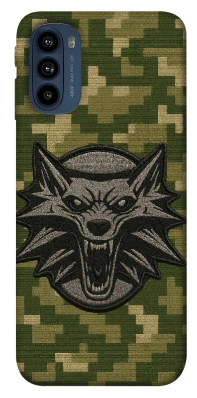 Чохол на Motorola Moto G41 Witcher фото 1 з 1