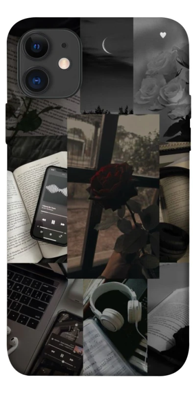 Чохол на Apple iPhone 11 (6.1") My style collage фото 1 з 1