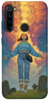Чохол на Xiaomi Redmi Note 8 Stranger Things ver.39 фото 1 з 1