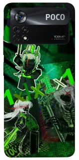 Чохол на Xiaomi Poco X4 Pro 5G Roblox v5 фото 1 з 1