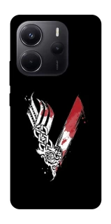 Чехол на Xiaomi Redmi Note 14 4G (Europe version) V-Vikings фото 1 из 1