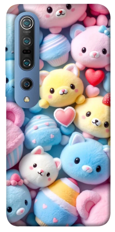 Чохол на Xiaomi Mi 10 / Mi 10 Pro Soft toys фото 1 з 1