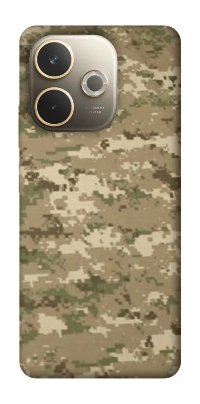 Чехол на Oppo A5 Pro 4G camouflage v4 фото 1 из 1