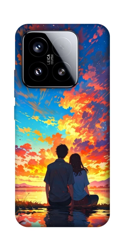 Чохол на Xiaomi 15 Sunset фото 1 з 1