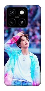 Чехол на ZTE Blade A55 4G J-Hope - BTS фото 1 из 1