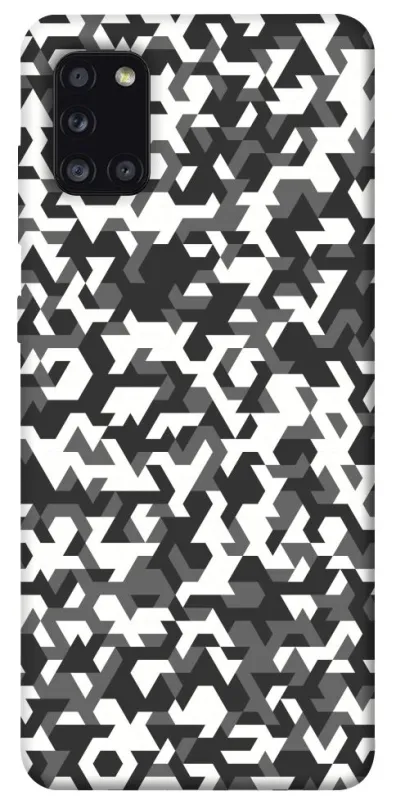 Чохол на Samsung Galaxy A31 Camouflage v7 фото 1 з 1