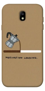 Чехол на Samsung J730 Galaxy J7 (2017) Motivation loading фото 1 из 1