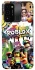 Чехол на TECNO Spark 8C Roblox Characters Collage фото 1 из 1