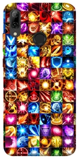 Чехол на Huawei P Smart (2019) Abilities menu ver.4 фото 1 из 1