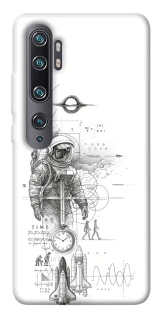 Чехол на Xiaomi Mi Note 10 / Note 10 Pro / Mi CC9 Pro Tattoo ver.1 фото 1 из 1