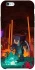 Чохол на Apple iPhone 6/6s plus (5.5") Minecraft game adventure фото 1 з 1