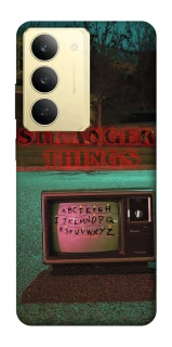 Чохол на Realme 14x Stranger Things ver.8 фото 1 з 1