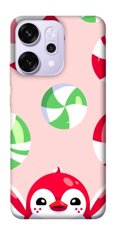 Чохол на Oppo Reno 14 Pro Adopt Me Peppermint Penguin фото 1 з 1