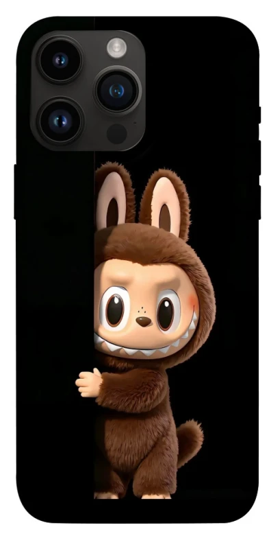 Чохол на Apple iPhone 14 Pro Max (6.7") Boo Labubu фото 1 з 1