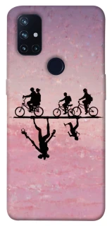 Чехол на OnePlus Nord N10 5G Stranger Things ver.19 фото 1 из 1