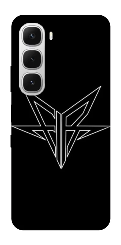 Чохол на Infinix Hot 60i Falling In Reverse ver.2 фото 1 з 1