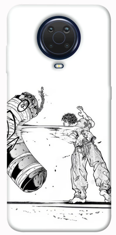 Чехол на Nokia G20 / G10 / 6.3 Baki фото 1 из 1