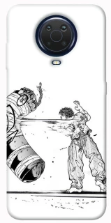 Чехол на Nokia G20 / G10 / 6.3 Baki фото 1 из 1