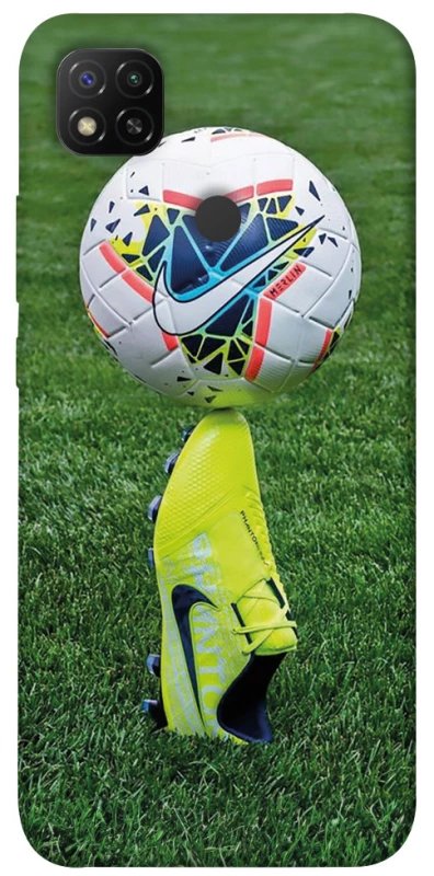Чехол на Xiaomi Redmi 9C Football Ball 2024 фото 1 из 1