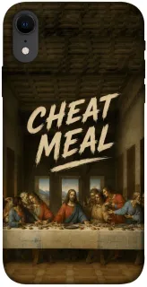 Чохол на Apple iPhone XR (6.1") Cheat Meal фото 1 з 1