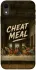 Чохол на Apple iPhone XR (6.1") Cheat Meal фото 1 з 1
