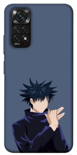 Чохол на Xiaomi Redmi Note 11 (Global) / Note 11S Fushiguro фото 1 з 1