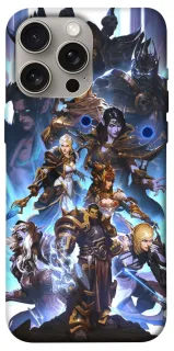 Чехол на Apple iPhone 15 Pro Max (6.7") Warcraft v3 фото 1 из 1