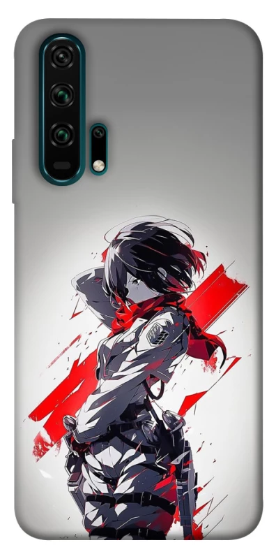 Чохол на Huawei Honor 20 Pro Mikasa фото 1 з 1