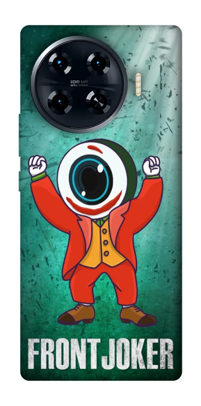 Чехол на TECNO Spark 20 Pro+ FrontJoker фото 1 из 1