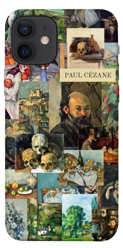 Чехол на Apple iPhone 12 (6.1") Paul Cézanne фото 1 из 1