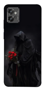 Чехол на Motorola Moto G32 Dark Skeleton фото 1 из 1