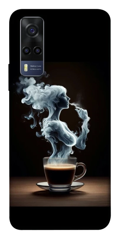 Чехол на Vivo Y53s Coffe Time фото 1 из 1