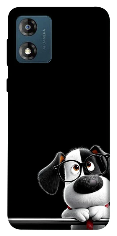 Чохол на Motorola Moto E13 My Dog фото 1 з 1
