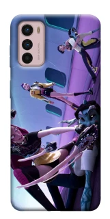 Чехол на Motorola Moto G42 K-Pop Demon Hunters ver.10 фото 1 из 1