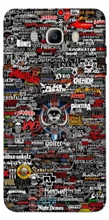 Чохол на Samsung J710F Galaxy J7 (2016) My playlist ver.3 фото 1 з 1
