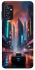 Чехол на Samsung Galaxy M52 Cyber city фото 1 из 1